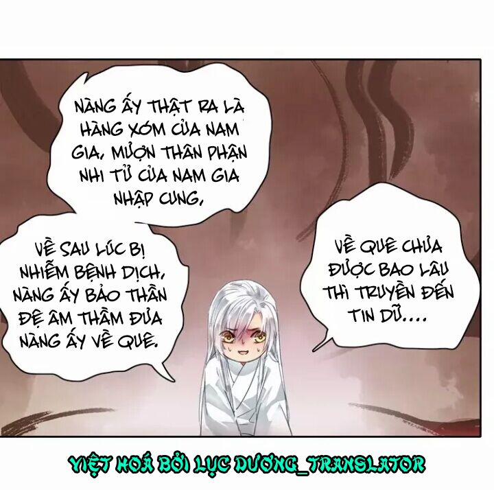Ta Làm Lớn Ở Hậu Cung 55 trang 1