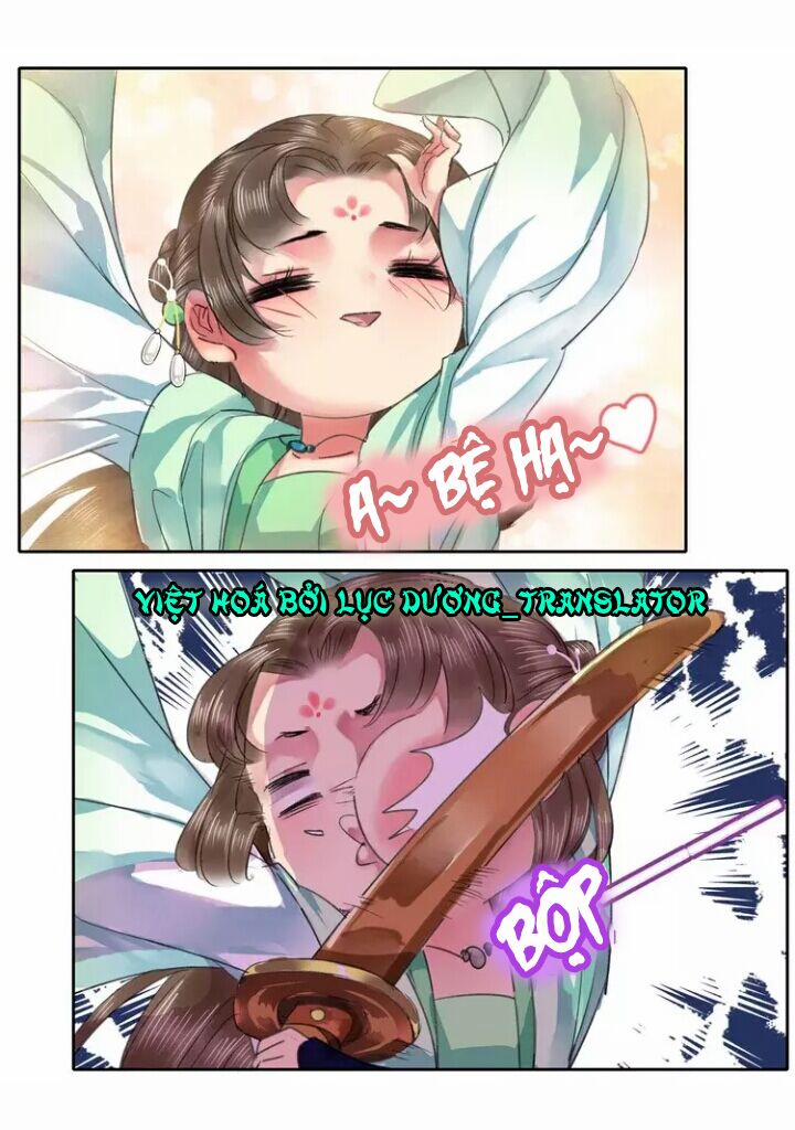 Ta Làm Lớn Ở Hậu Cung 55 trang 21