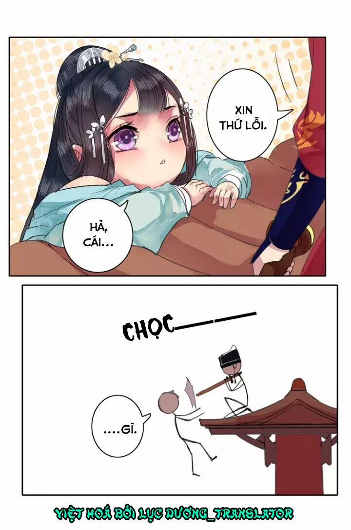 Ta Làm Lớn Ở Hậu Cung 56 trang 10