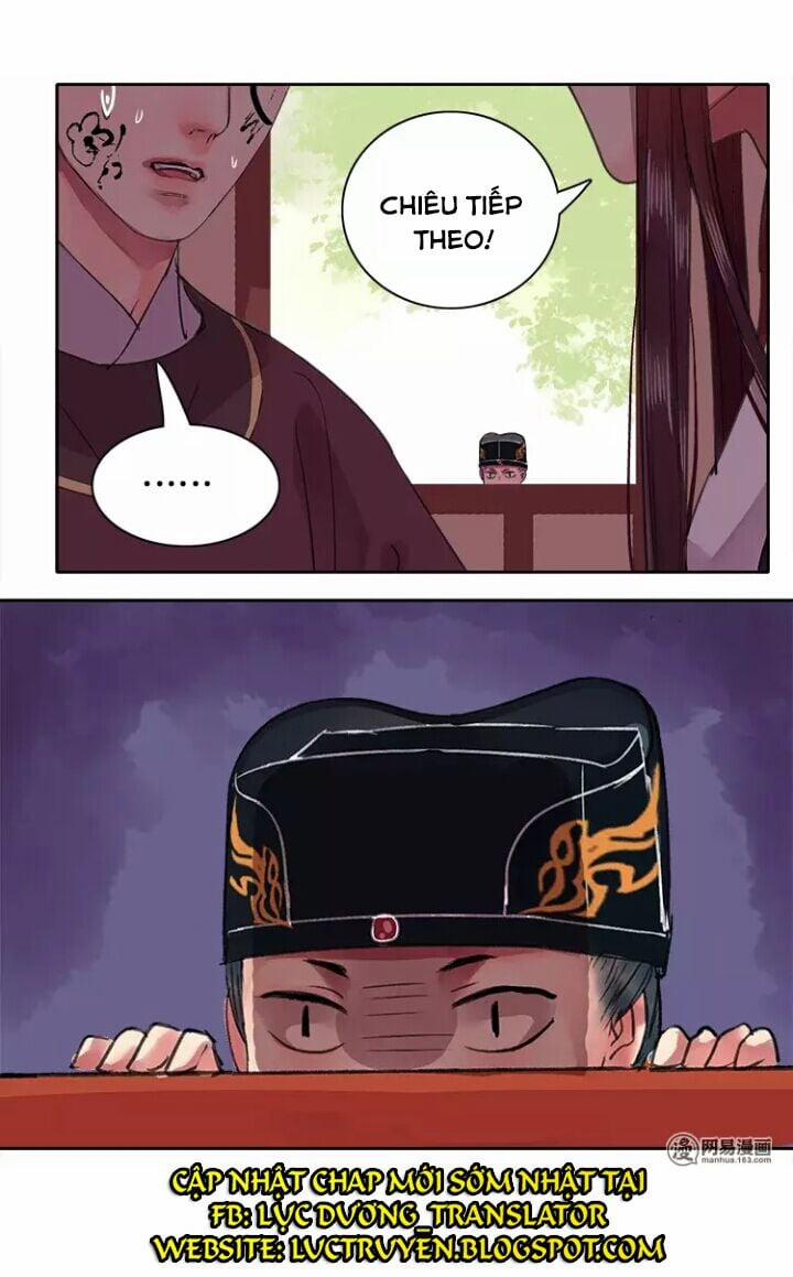 Ta Làm Lớn Ở Hậu Cung 57.5 trang 10
