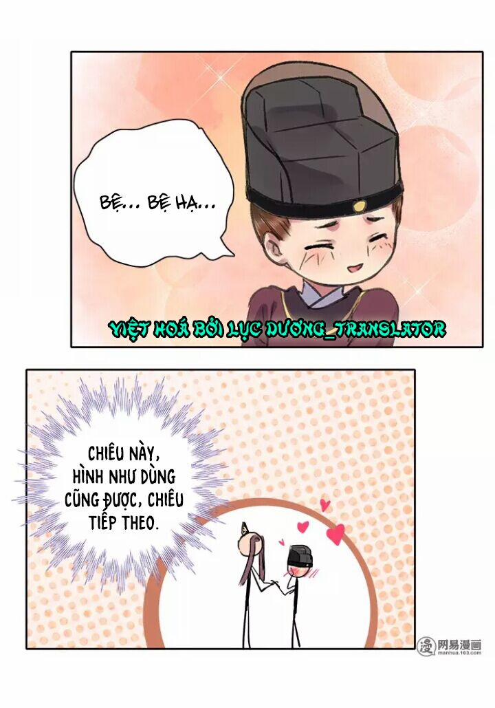 Ta Làm Lớn Ở Hậu Cung 57.5 trang 5