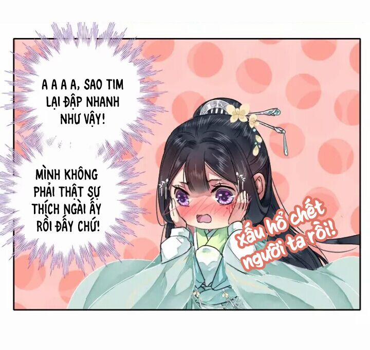 Ta Làm Lớn Ở Hậu Cung 57 trang 22