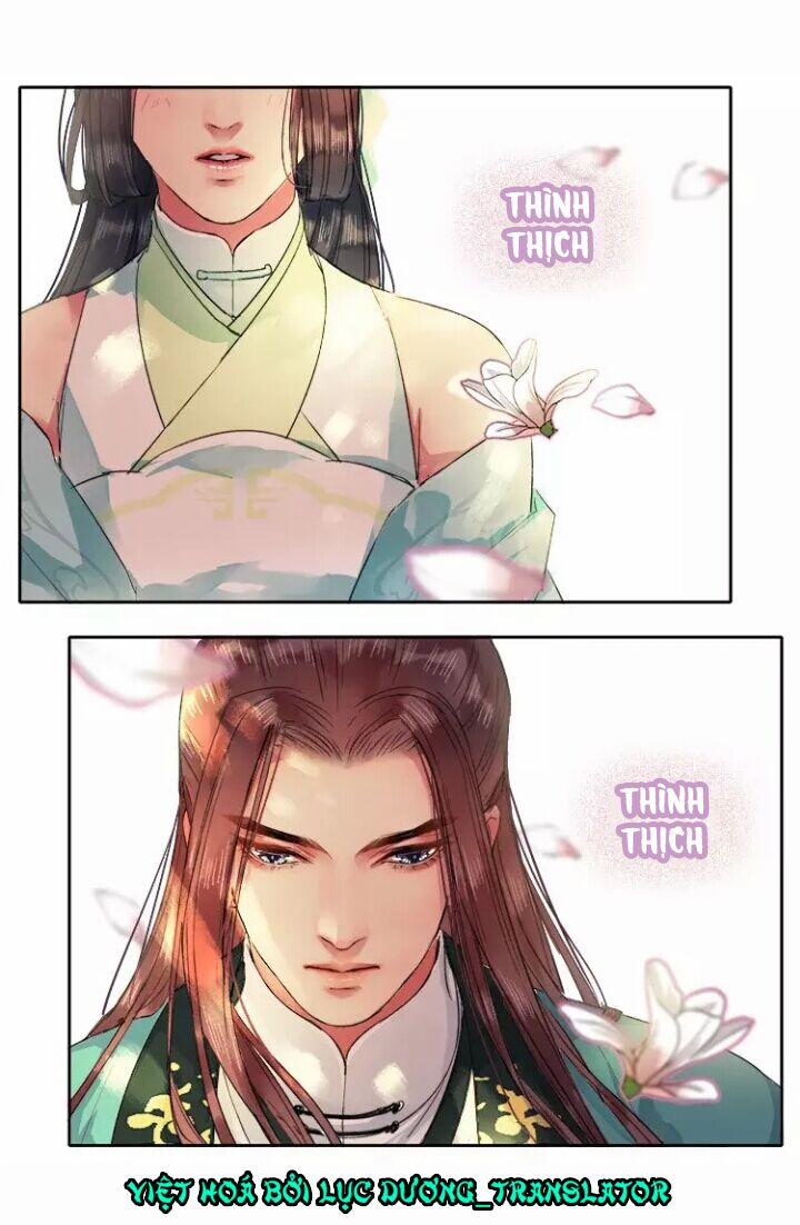 Ta Làm Lớn Ở Hậu Cung 57 trang 5