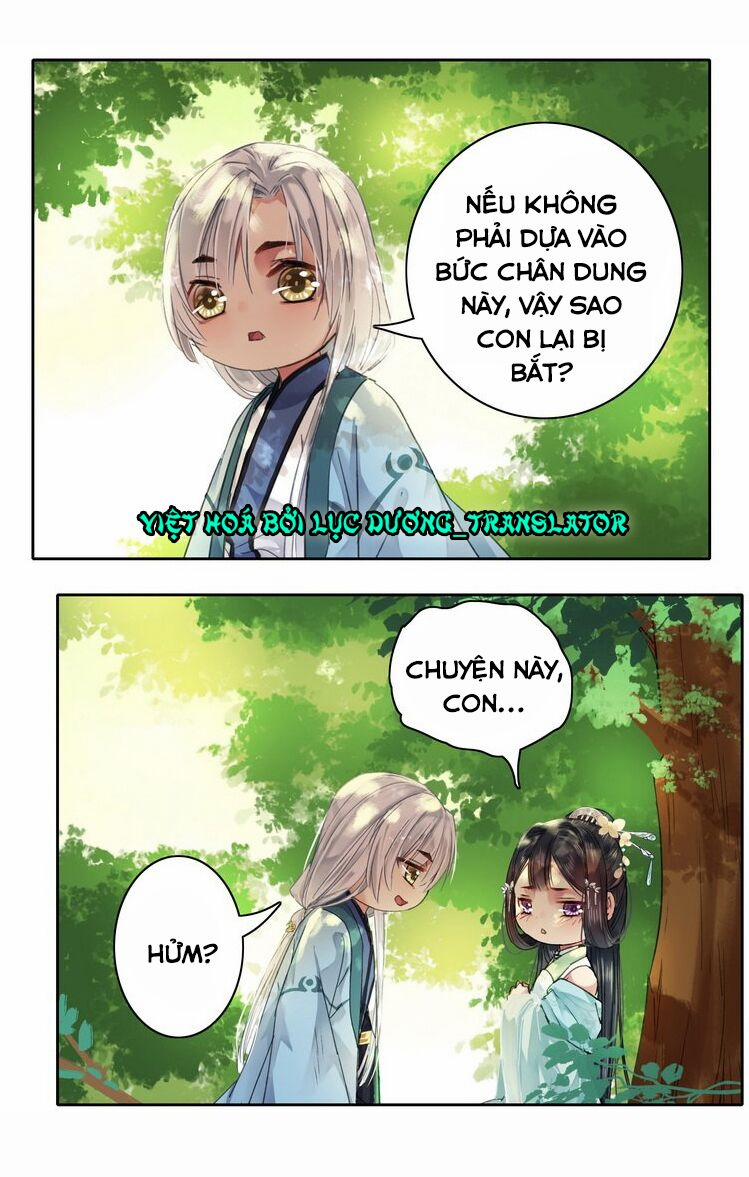 Ta Làm Lớn Ở Hậu Cung 59 trang 1