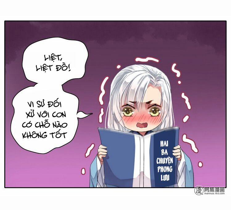 Ta Làm Lớn Ở Hậu Cung 59 trang 5