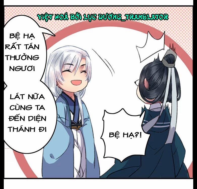 Ta Làm Lớn Ở Hậu Cung 6 trang 1