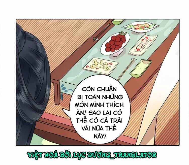 Ta Làm Lớn Ở Hậu Cung 60 trang 3