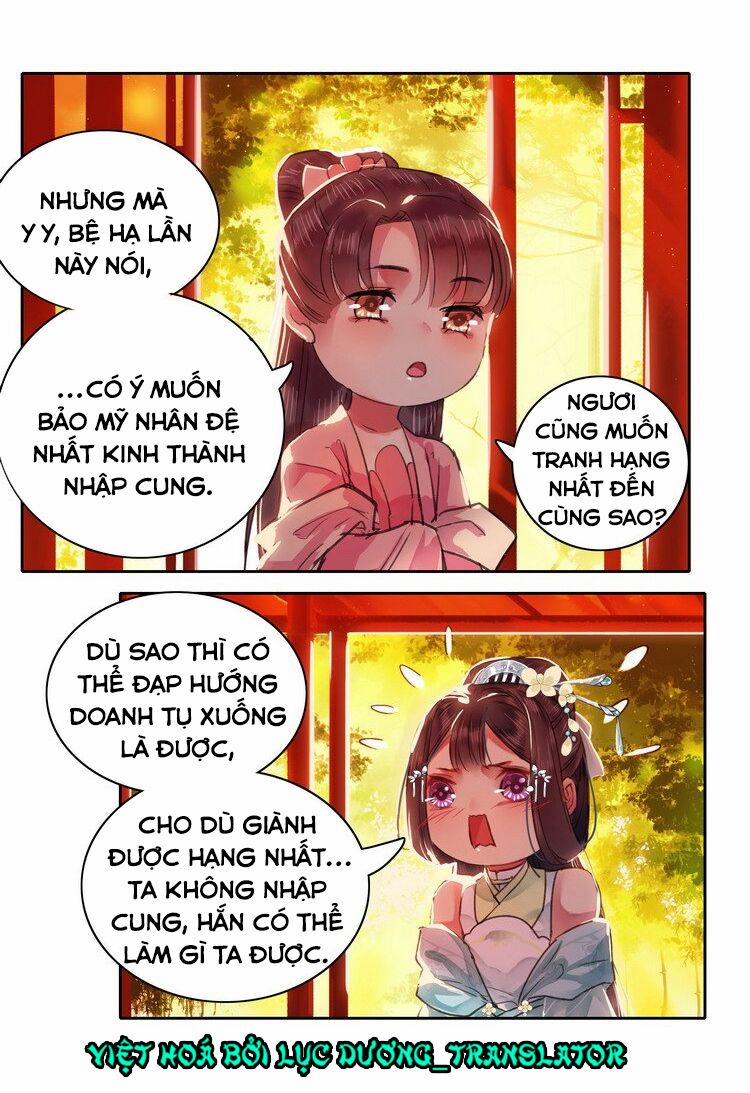 Ta Làm Lớn Ở Hậu Cung 62 trang 1