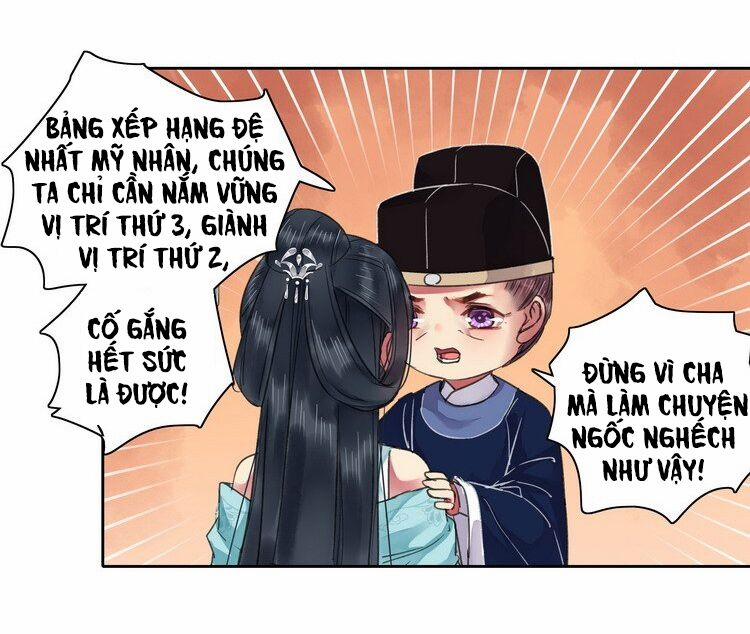 Ta Làm Lớn Ở Hậu Cung 62 trang 12