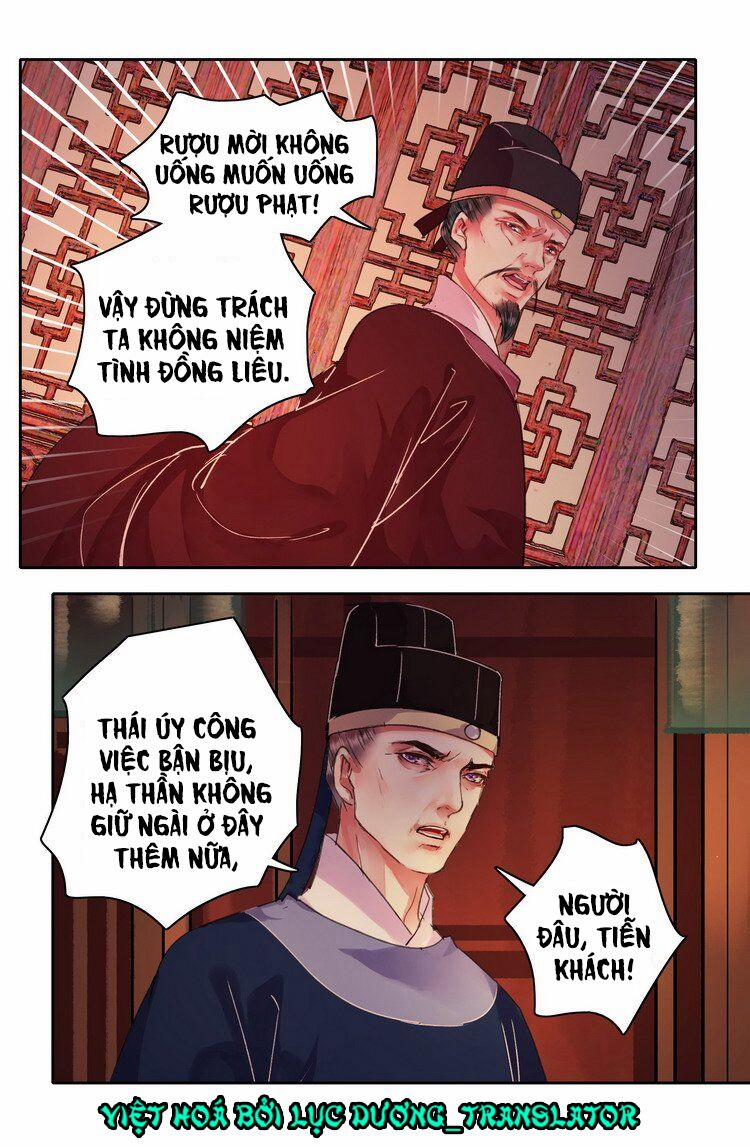 Ta Làm Lớn Ở Hậu Cung 62 trang 6