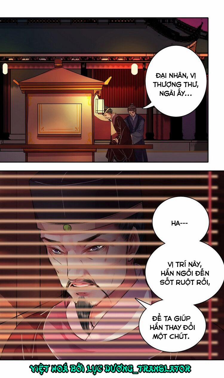 Ta Làm Lớn Ở Hậu Cung 62 trang 7