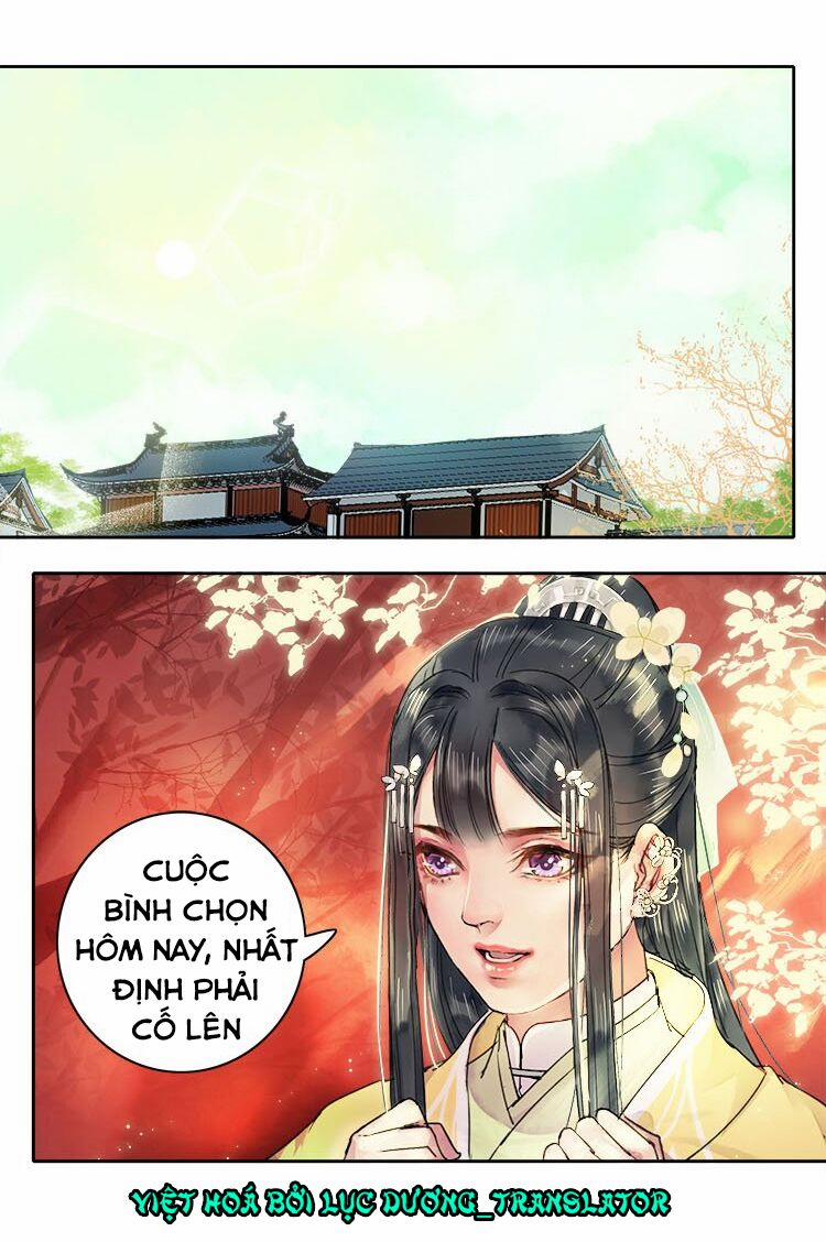 Ta Làm Lớn Ở Hậu Cung 63 trang 1