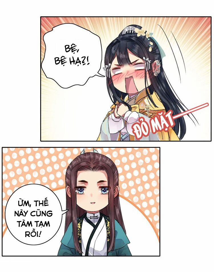 Ta Làm Lớn Ở Hậu Cung 63 trang 14