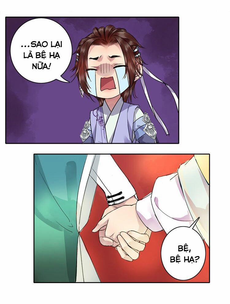 Ta Làm Lớn Ở Hậu Cung 63 trang 7