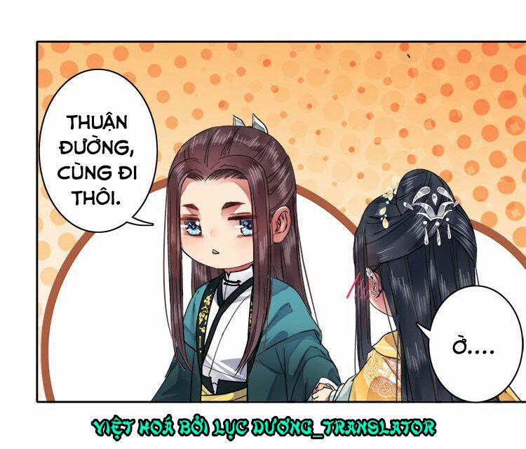 Ta Làm Lớn Ở Hậu Cung 63 trang 8