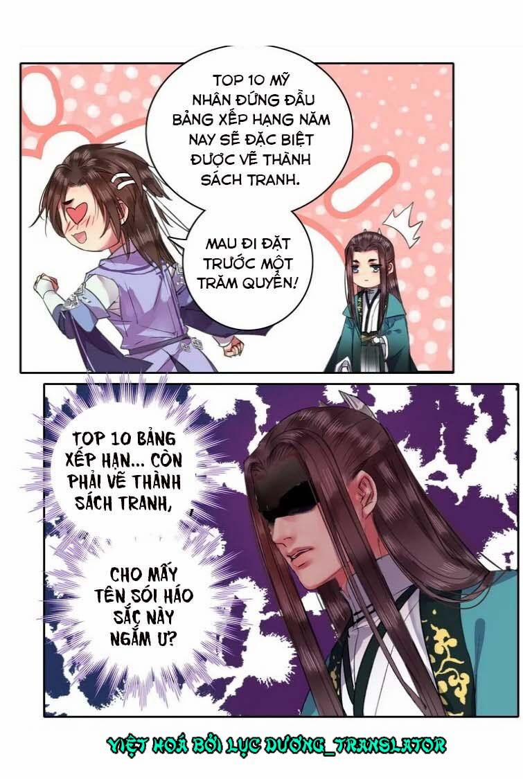 Ta Làm Lớn Ở Hậu Cung 65 trang 1