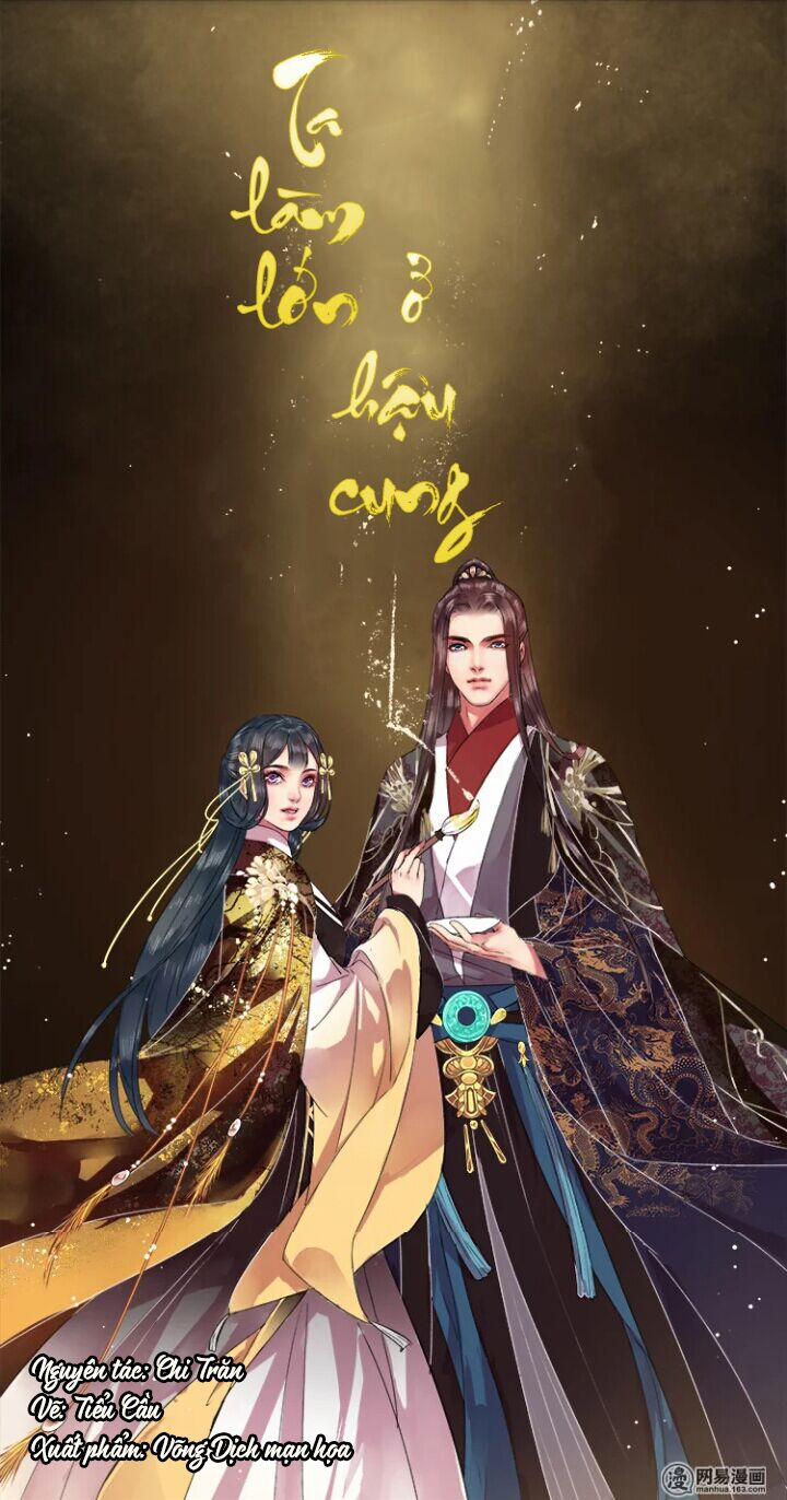 Ta Làm Lớn Ở Hậu Cung 66 trang 0