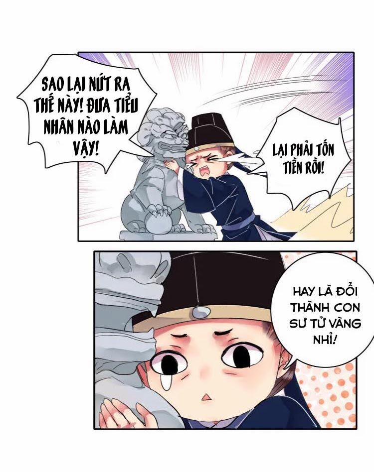 Ta Làm Lớn Ở Hậu Cung 66 trang 10