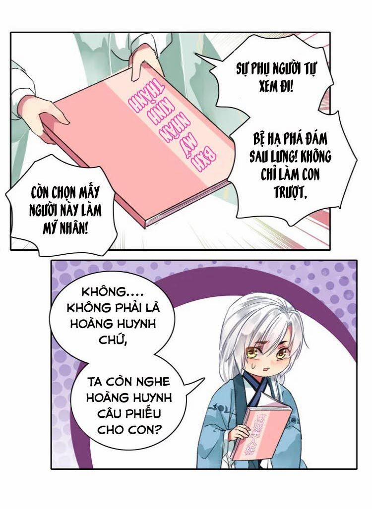 Ta Làm Lớn Ở Hậu Cung 66 trang 14