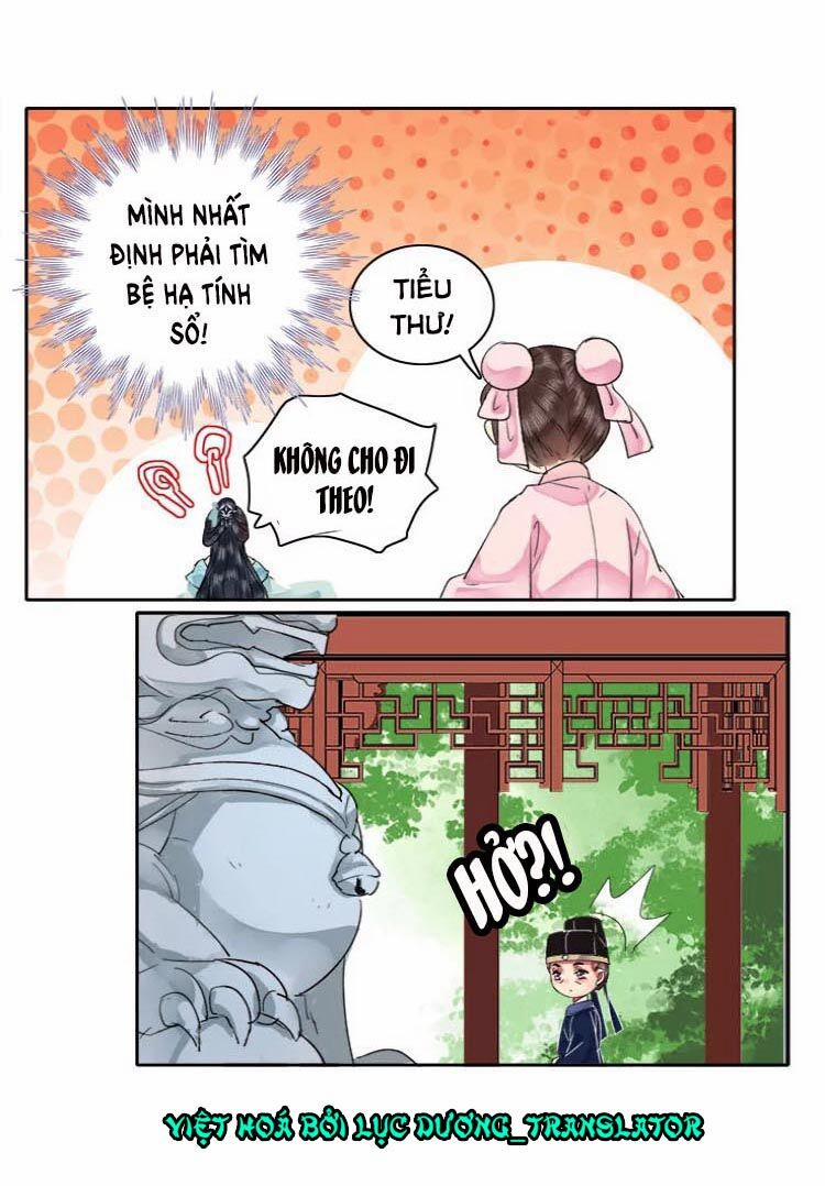 Ta Làm Lớn Ở Hậu Cung 66 trang 9
