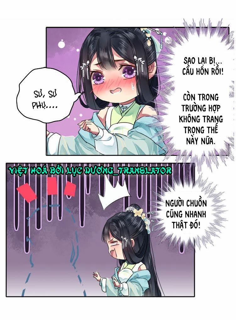 Ta Làm Lớn Ở Hậu Cung 67 trang 1