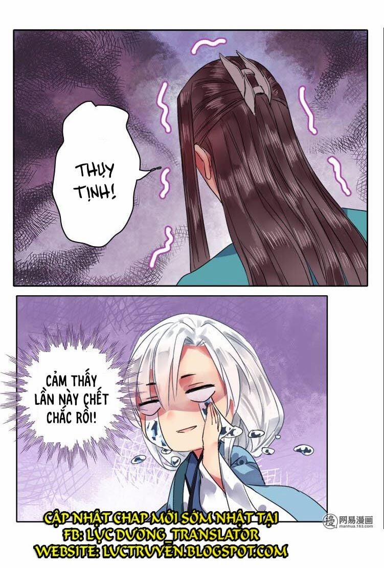 Ta Làm Lớn Ở Hậu Cung 67 trang 22