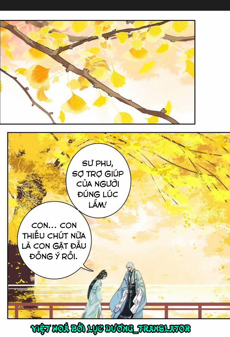 Ta Làm Lớn Ở Hậu Cung 68 trang 1