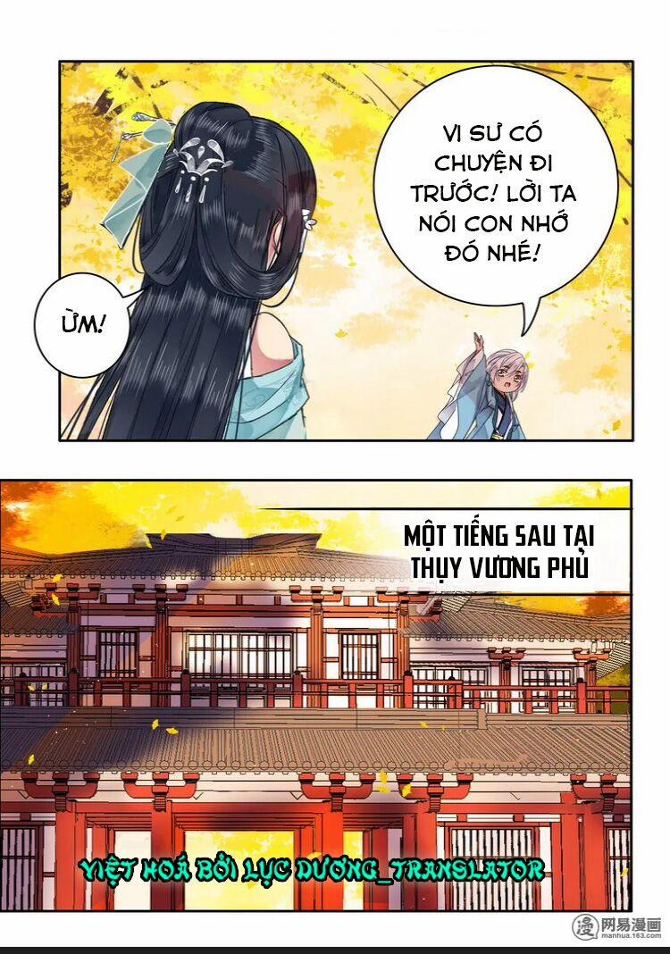Ta Làm Lớn Ở Hậu Cung 68 trang 4
