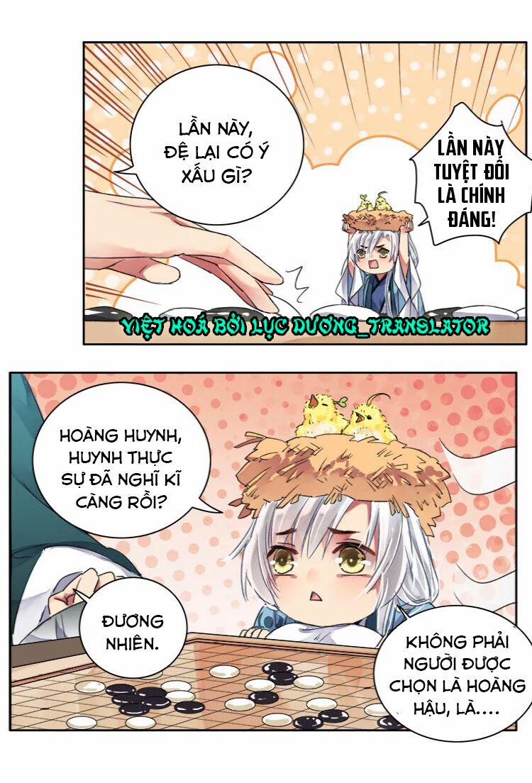 Ta Làm Lớn Ở Hậu Cung 68 trang 8