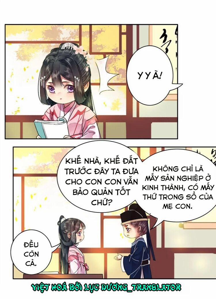 Ta Làm Lớn Ở Hậu Cung 69 trang 1