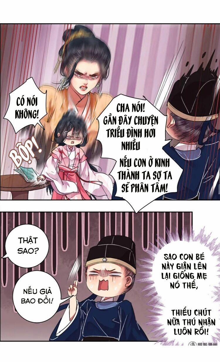 Ta Làm Lớn Ở Hậu Cung 69 trang 4