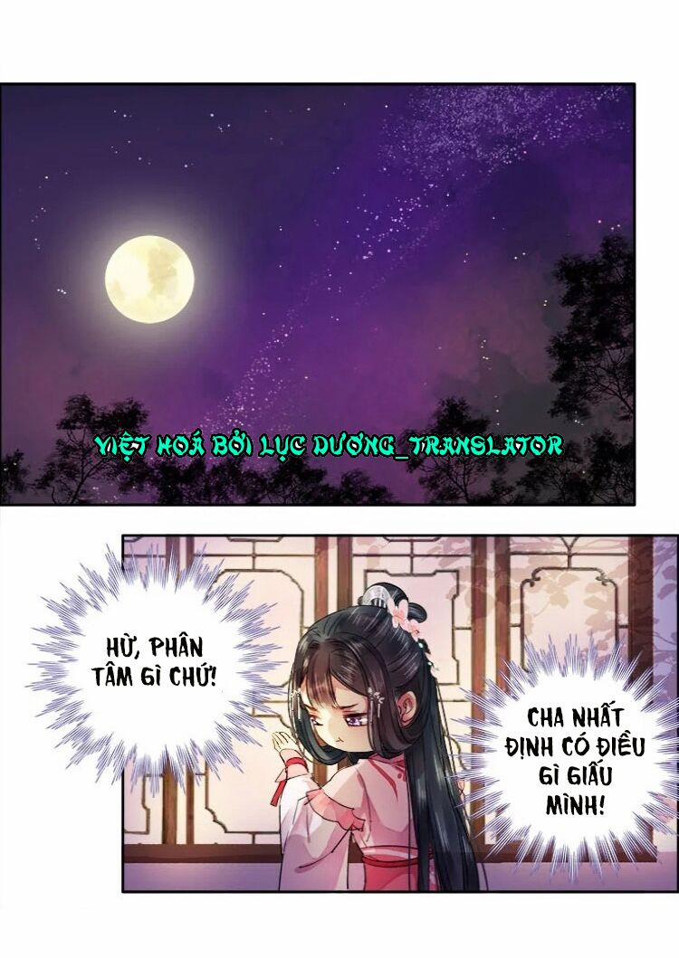 Ta Làm Lớn Ở Hậu Cung 69 trang 5