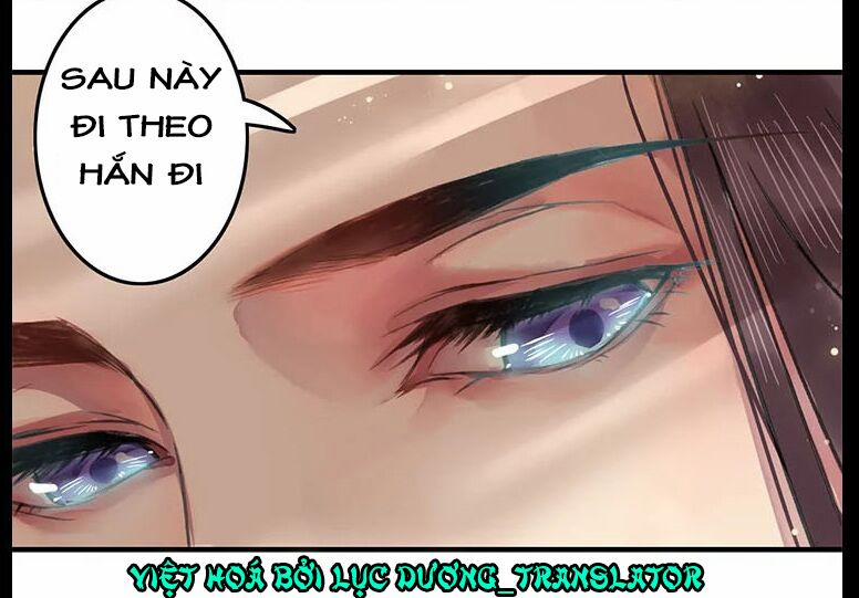 Ta Làm Lớn Ở Hậu Cung 7 trang 12