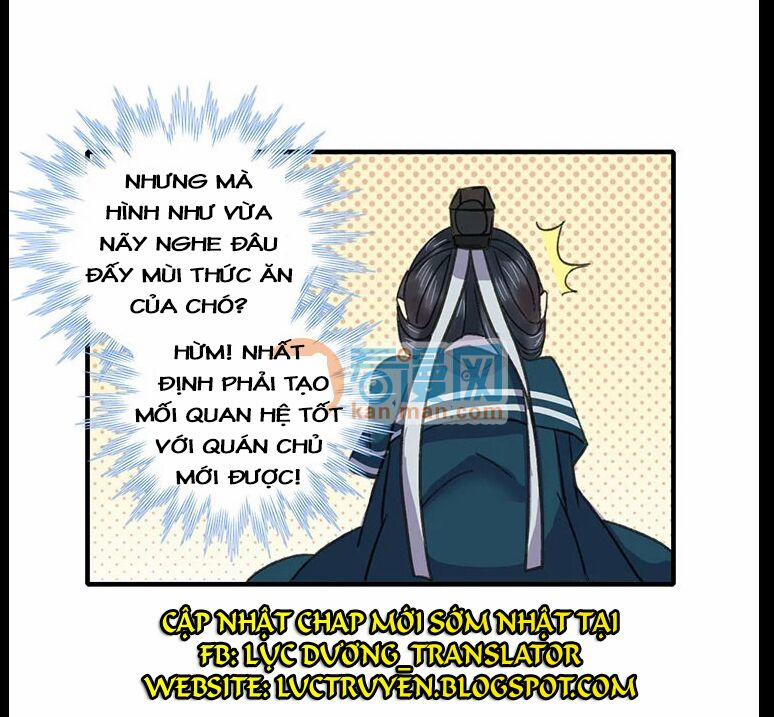 Ta Làm Lớn Ở Hậu Cung 7 trang 15