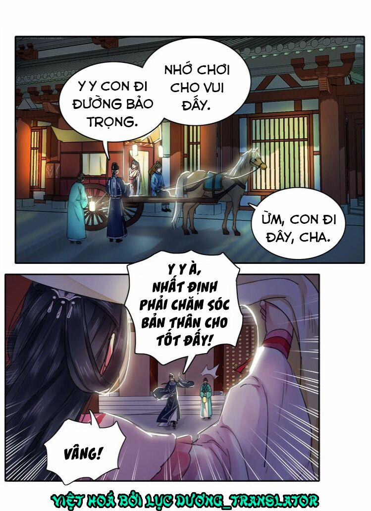Ta Làm Lớn Ở Hậu Cung 70 trang 0