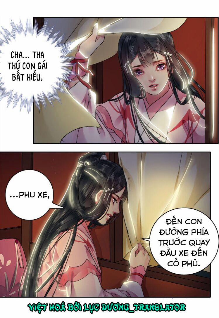 Ta Làm Lớn Ở Hậu Cung 70 trang 1