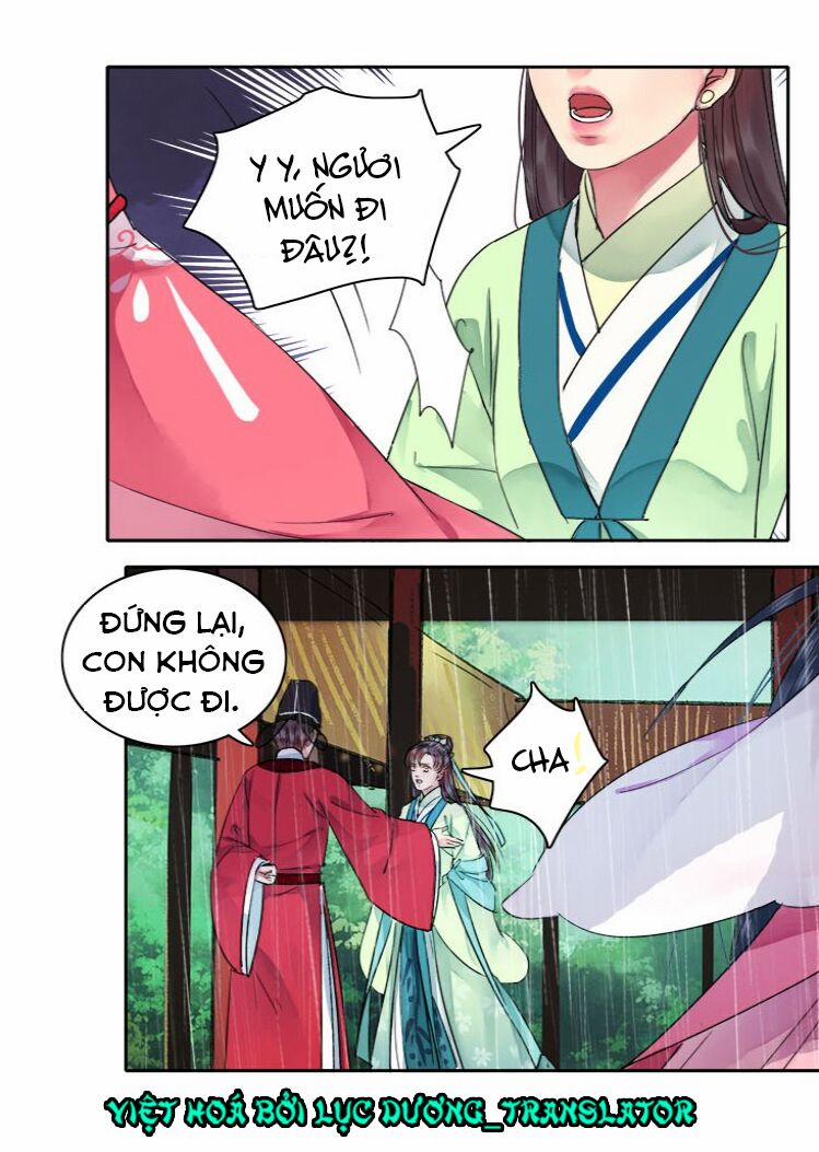 Ta Làm Lớn Ở Hậu Cung 70 trang 10