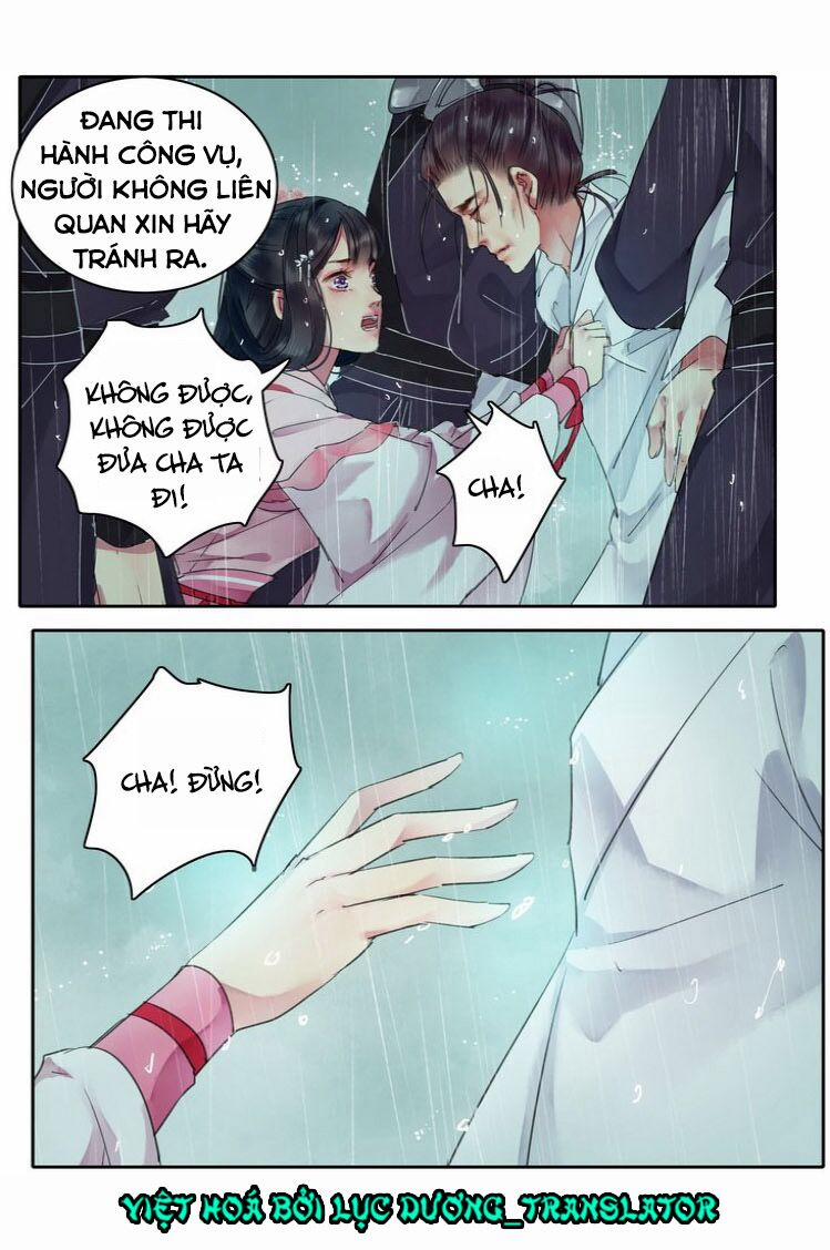 Ta Làm Lớn Ở Hậu Cung 71 trang 1