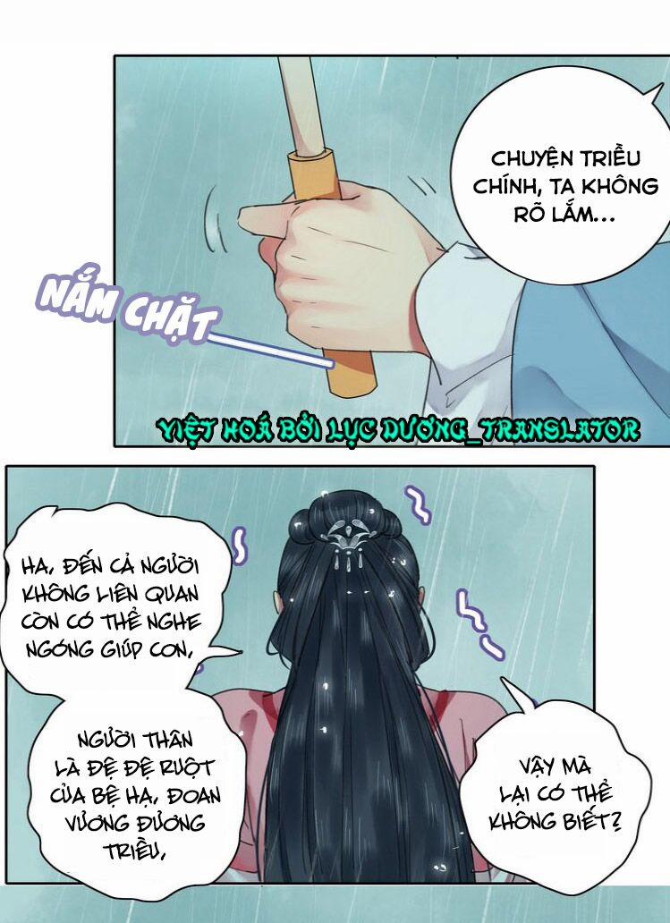 Ta Làm Lớn Ở Hậu Cung 71 trang 8