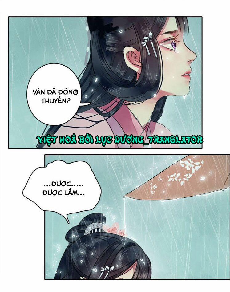 Ta Làm Lớn Ở Hậu Cung 72 trang 0