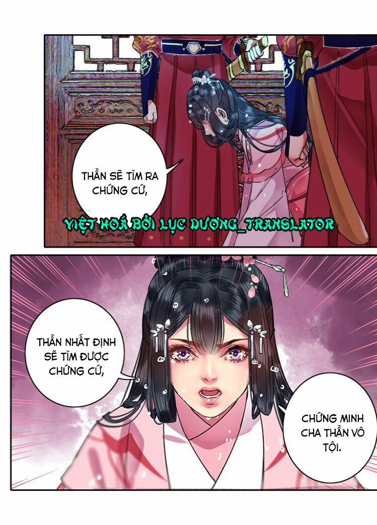 Ta Làm Lớn Ở Hậu Cung 73 trang 8