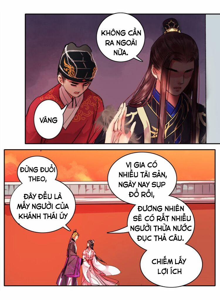 Ta Làm Lớn Ở Hậu Cung 75 trang 6