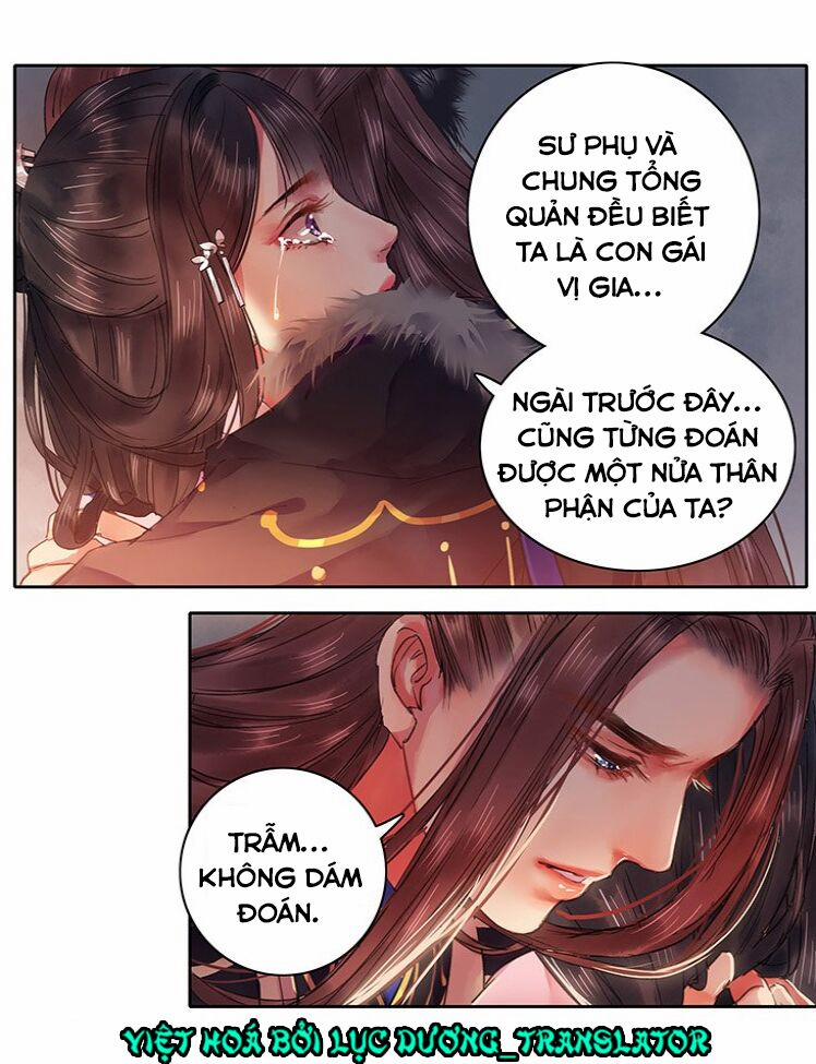 Ta Làm Lớn Ở Hậu Cung 77 trang 1