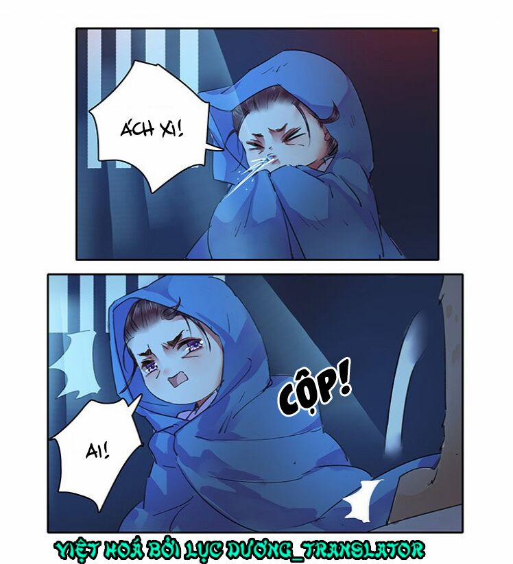 Ta Làm Lớn Ở Hậu Cung 77 trang 13