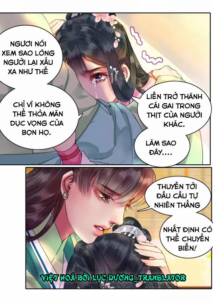 Ta Làm Lớn Ở Hậu Cung 78 trang 8