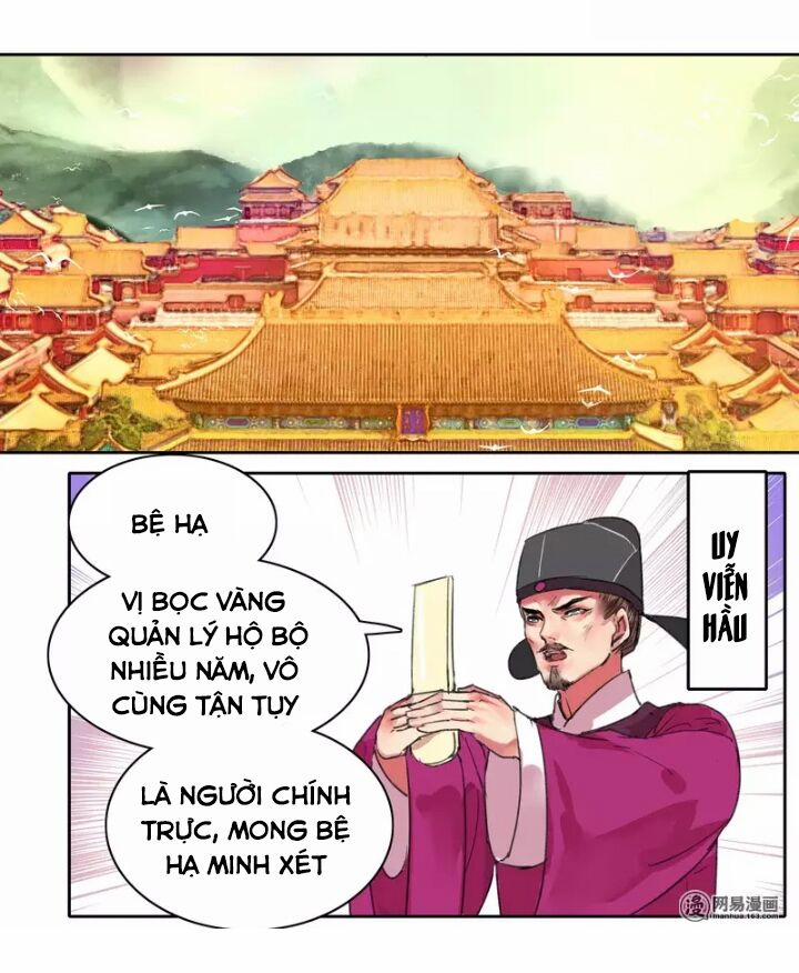 Ta Làm Lớn Ở Hậu Cung 78 trang 9