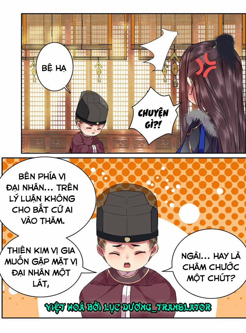 Ta Làm Lớn Ở Hậu Cung 79 trang 9