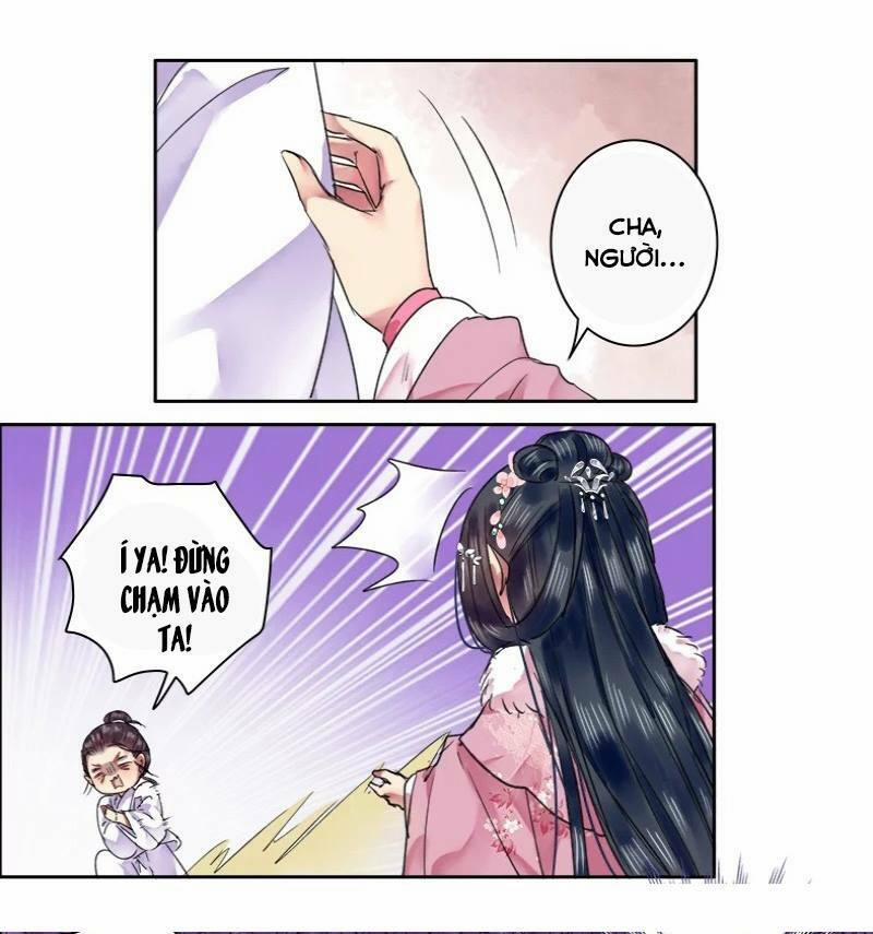 Ta Làm Lớn Ở Hậu Cung 80 trang 12