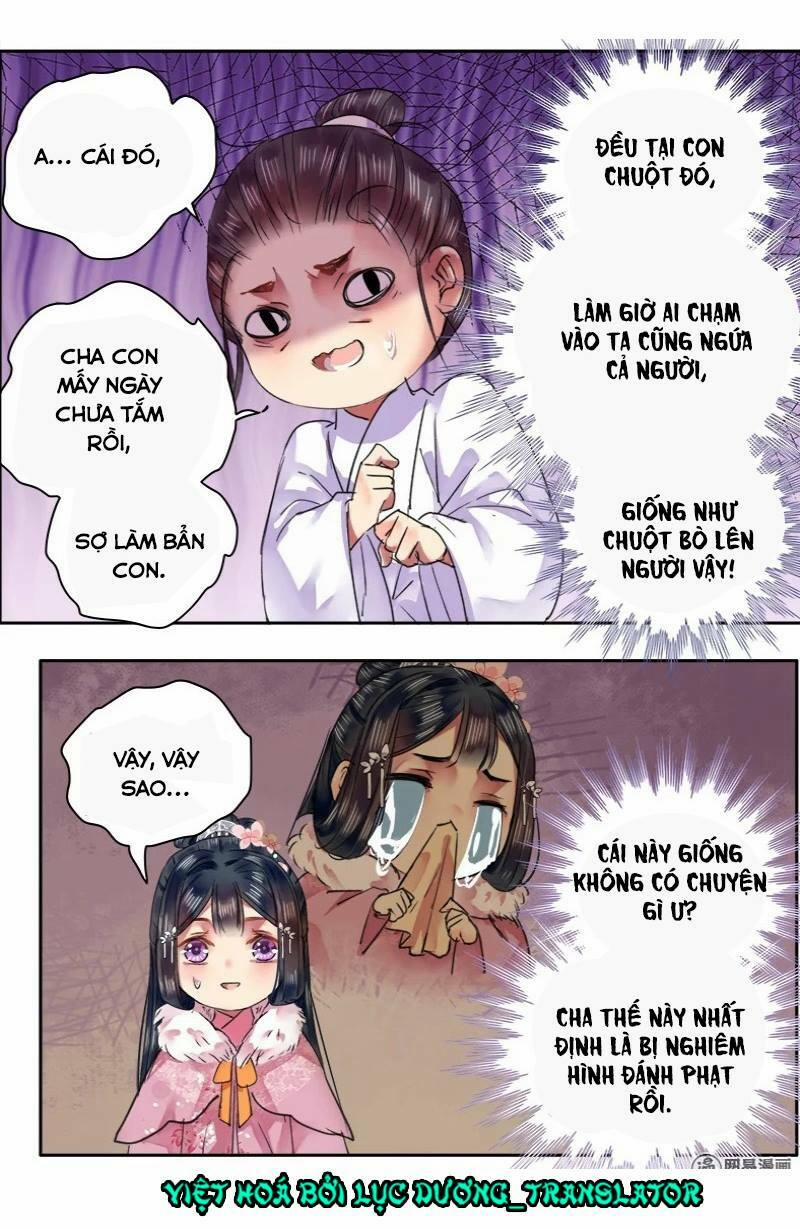 Ta Làm Lớn Ở Hậu Cung 80 trang 13