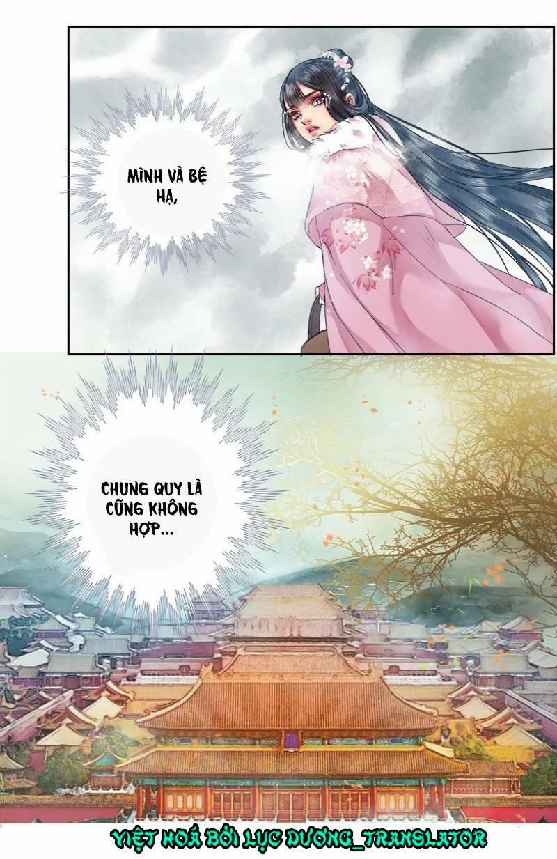 Ta Làm Lớn Ở Hậu Cung 80 trang 15